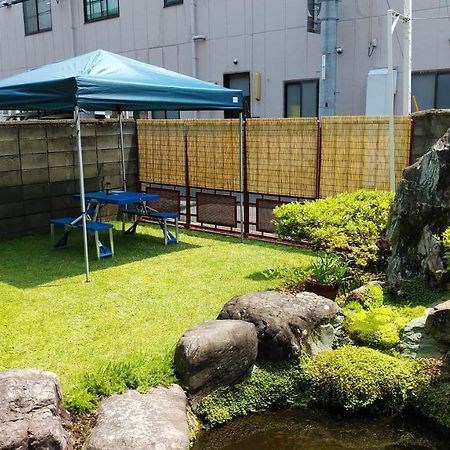 Walking Pilgrimage Hotel Tokiwa Ryokan Ozu  Exterior photo