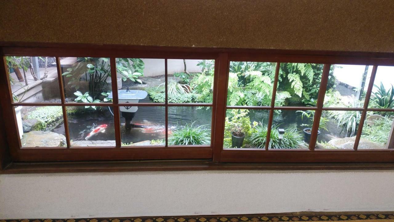 Walking Pilgrimage Hotel Tokiwa Ryokan Ozu  Exterior photo