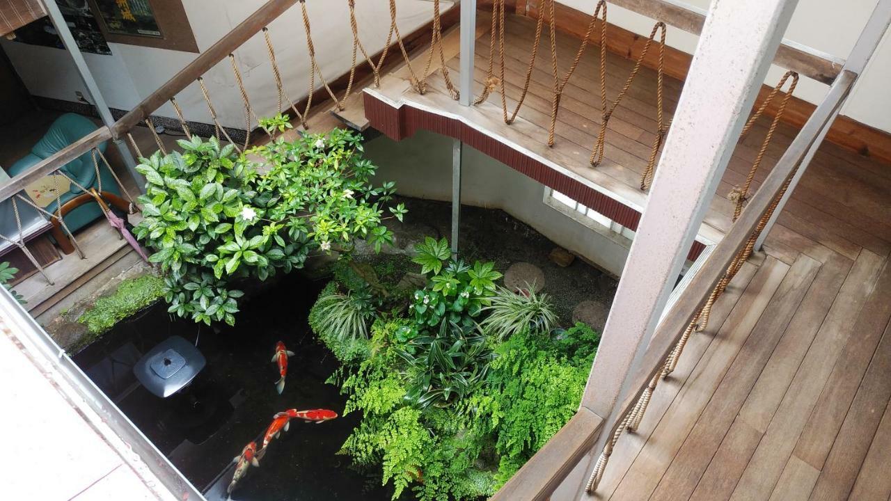 Walking Pilgrimage Hotel Tokiwa Ryokan Ozu  Exterior photo