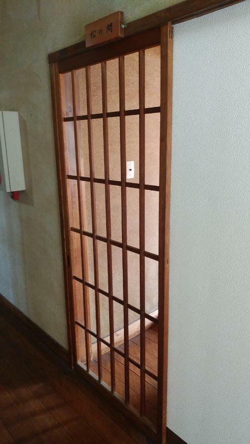 Walking Pilgrimage Hotel Tokiwa Ryokan Ozu  Exterior photo