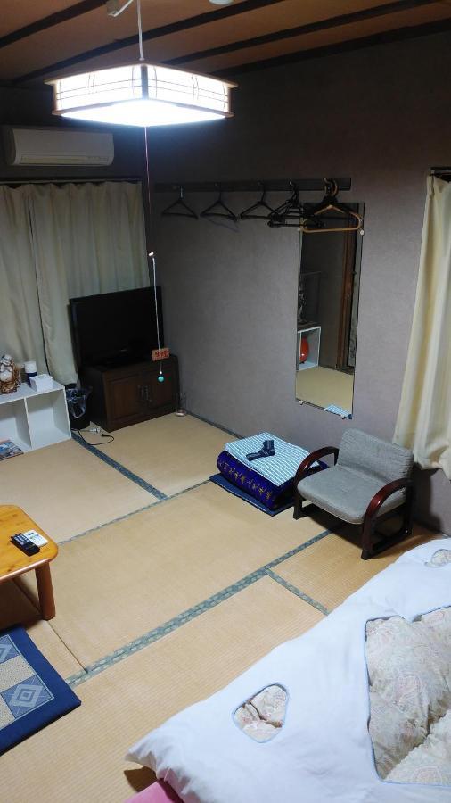 Walking Pilgrimage Hotel Tokiwa Ryokan Ozu  Exterior photo